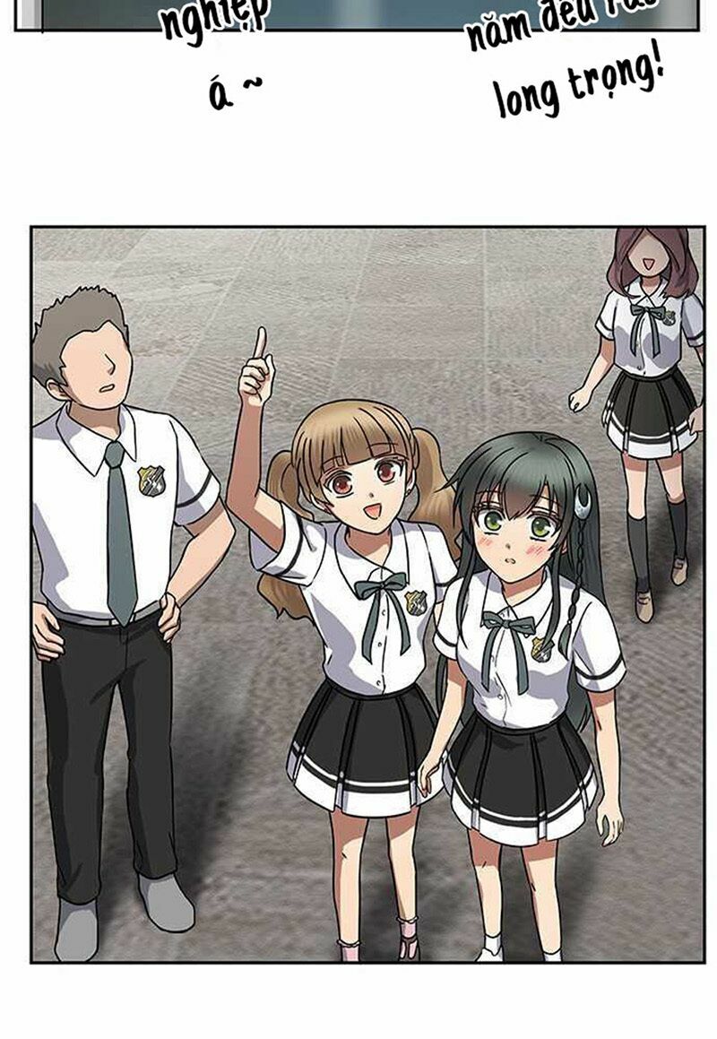 Nụ Hôn Nguyền Rủa: Chapter 91