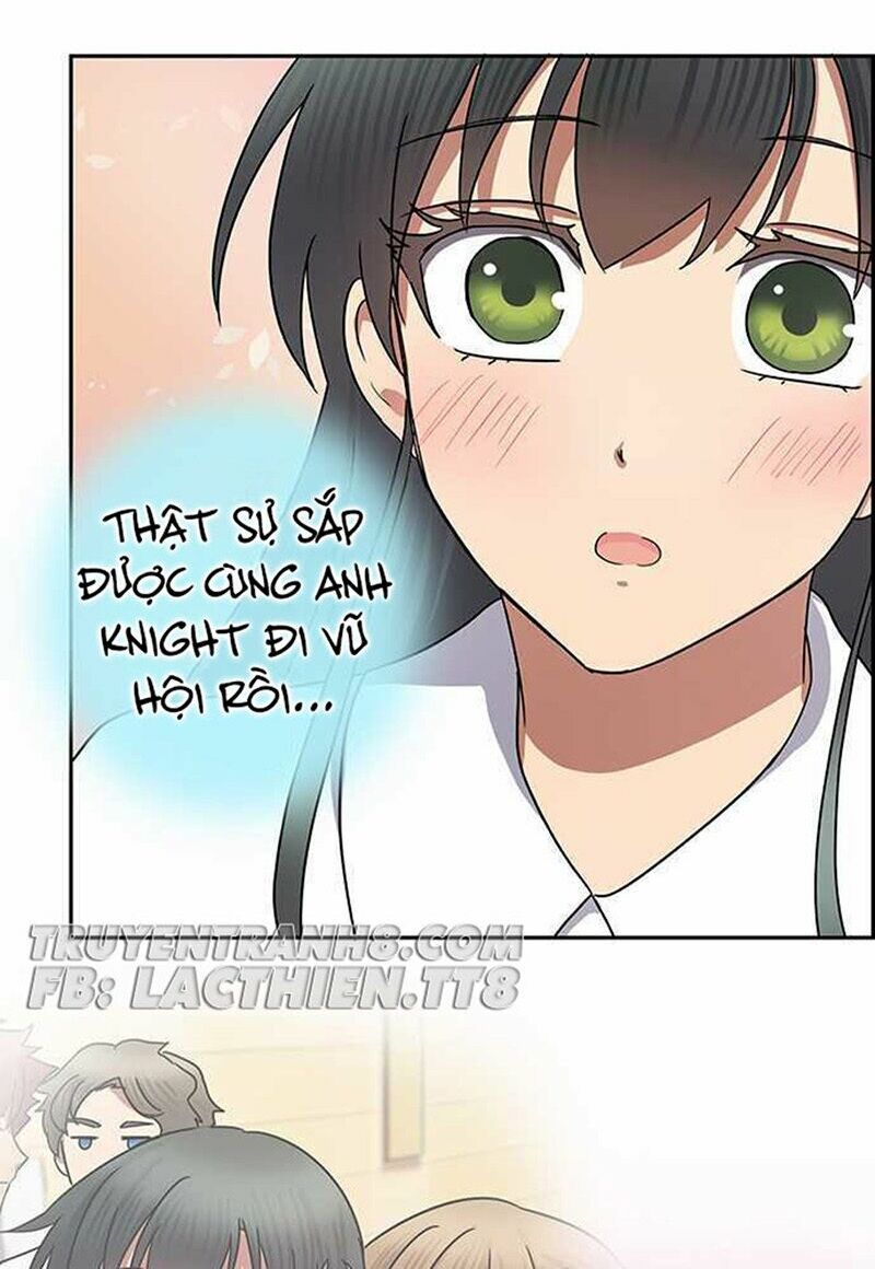 Nụ Hôn Nguyền Rủa: Chapter 91