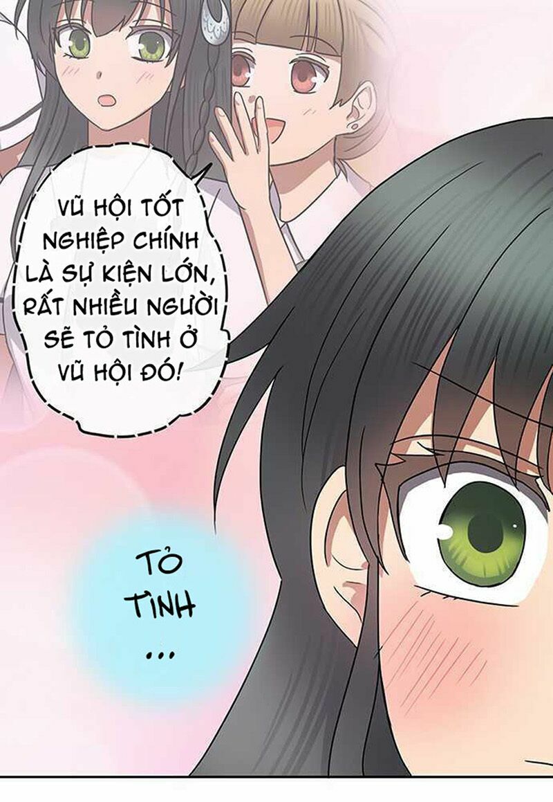 Nụ Hôn Nguyền Rủa: Chapter 91