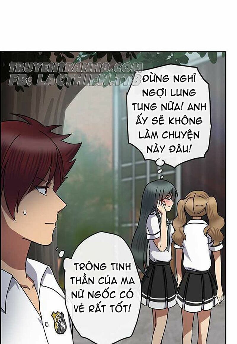 Nụ Hôn Nguyền Rủa: Chapter 91