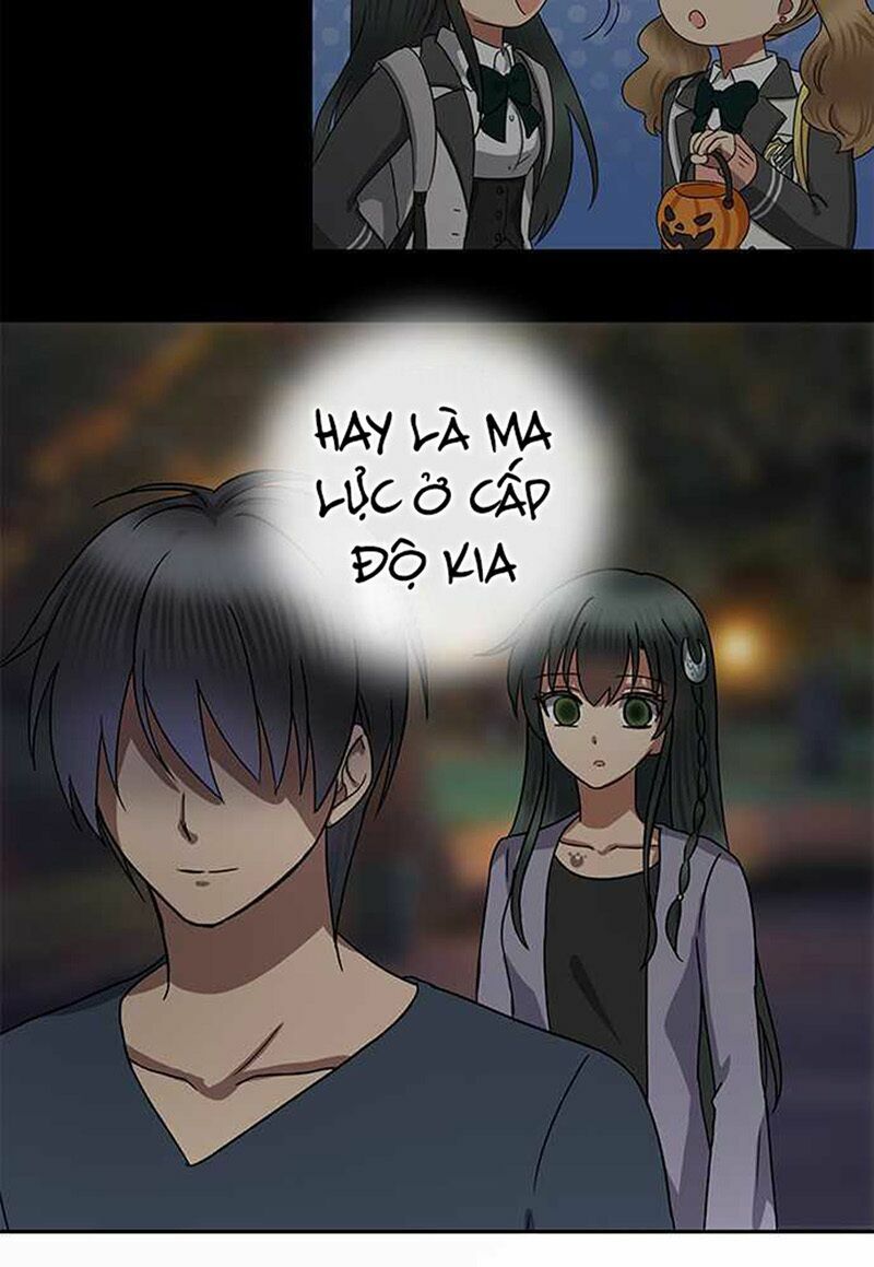 Nụ Hôn Nguyền Rủa: Chapter 91