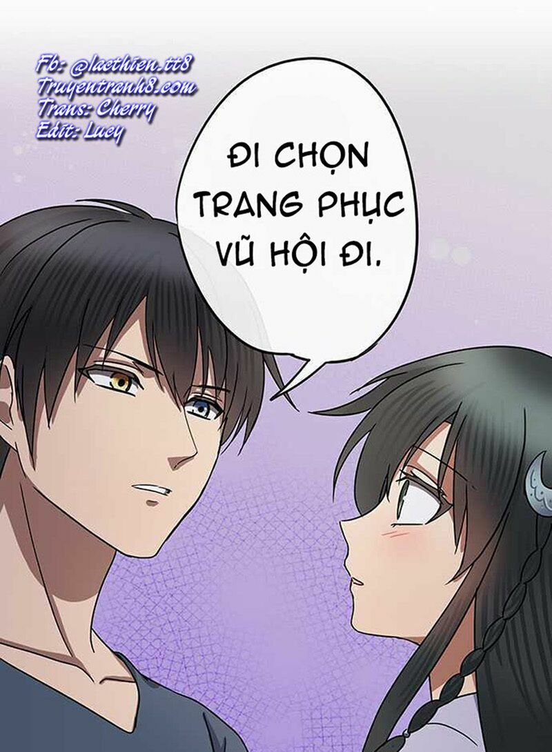 Nụ Hôn Nguyền Rủa: Chapter 91