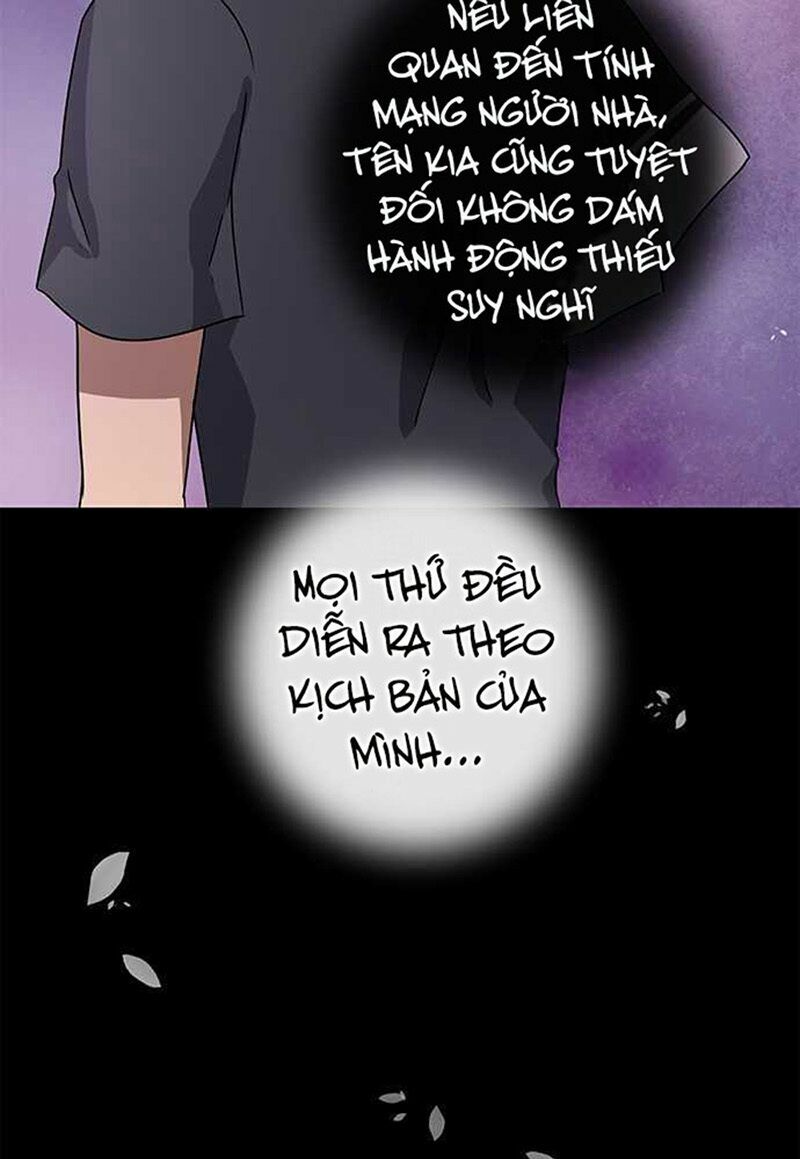 Nụ Hôn Nguyền Rủa: Chapter 91