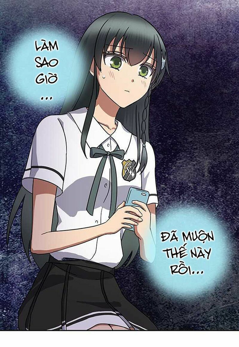 Nụ Hôn Nguyền Rủa: Chapter 91