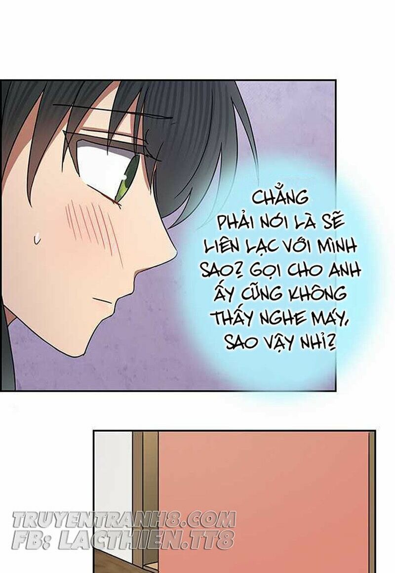 Nụ Hôn Nguyền Rủa: Chapter 91