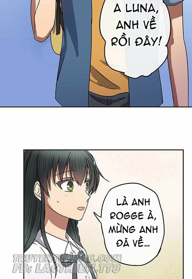 Nụ Hôn Nguyền Rủa: Chapter 91