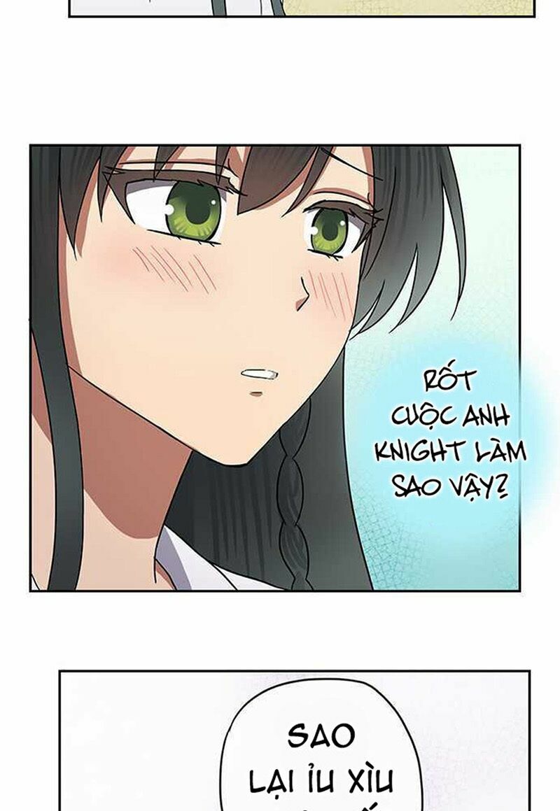 Nụ Hôn Nguyền Rủa: Chapter 91