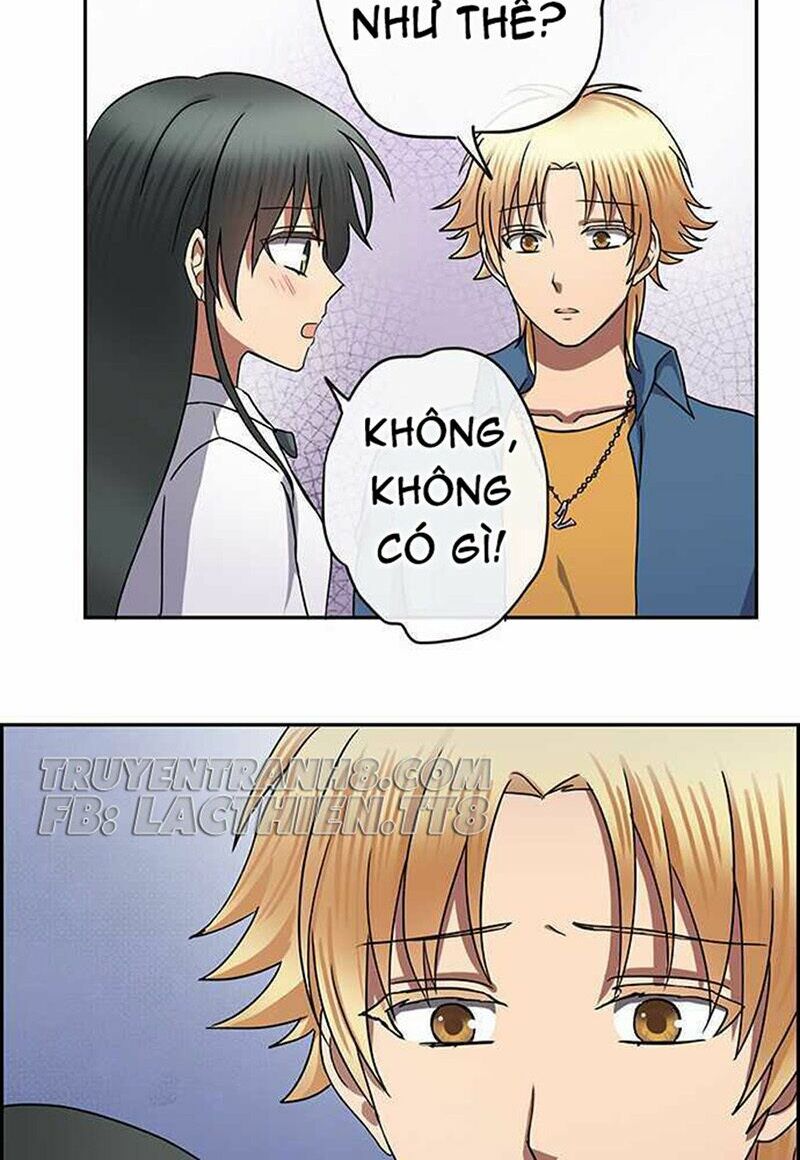 Nụ Hôn Nguyền Rủa: Chapter 91