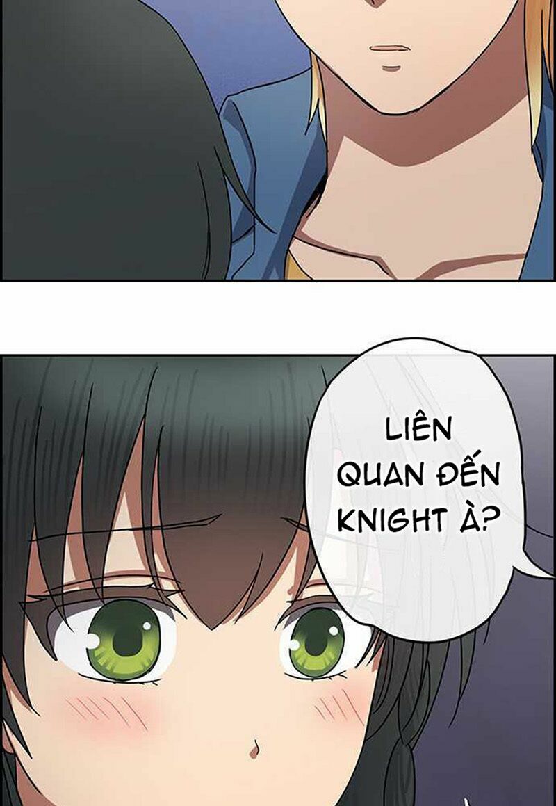 Nụ Hôn Nguyền Rủa: Chapter 91