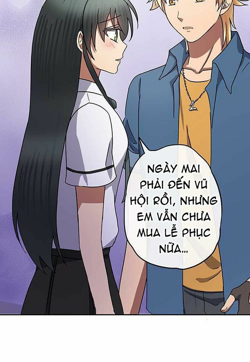 Nụ Hôn Nguyền Rủa: Chapter 91