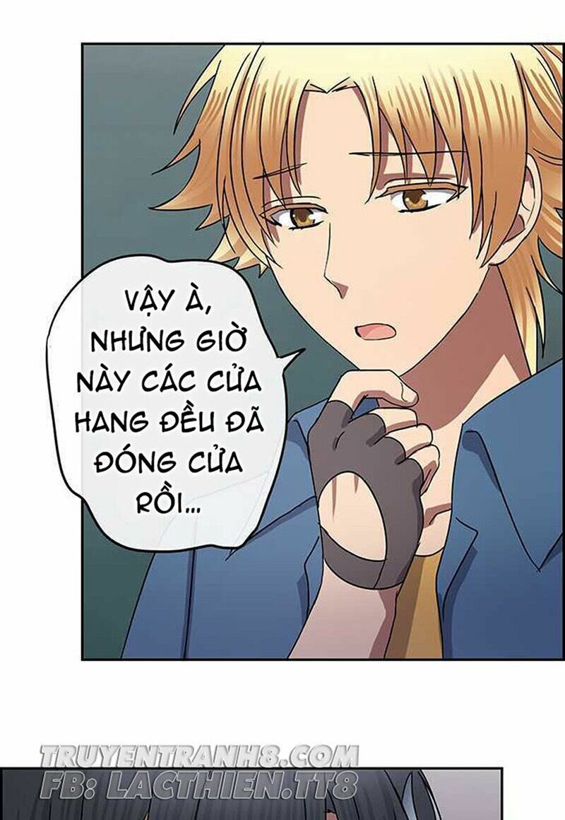 Nụ Hôn Nguyền Rủa: Chapter 91