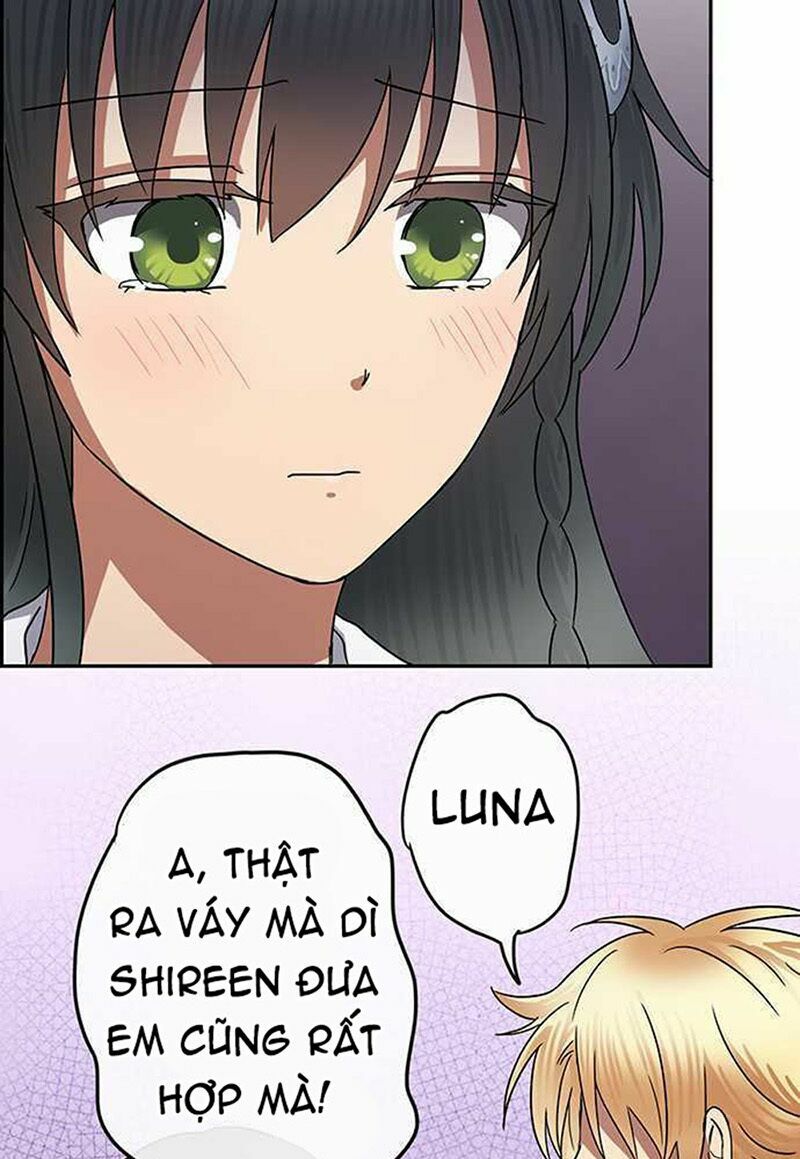 Nụ Hôn Nguyền Rủa: Chapter 91
