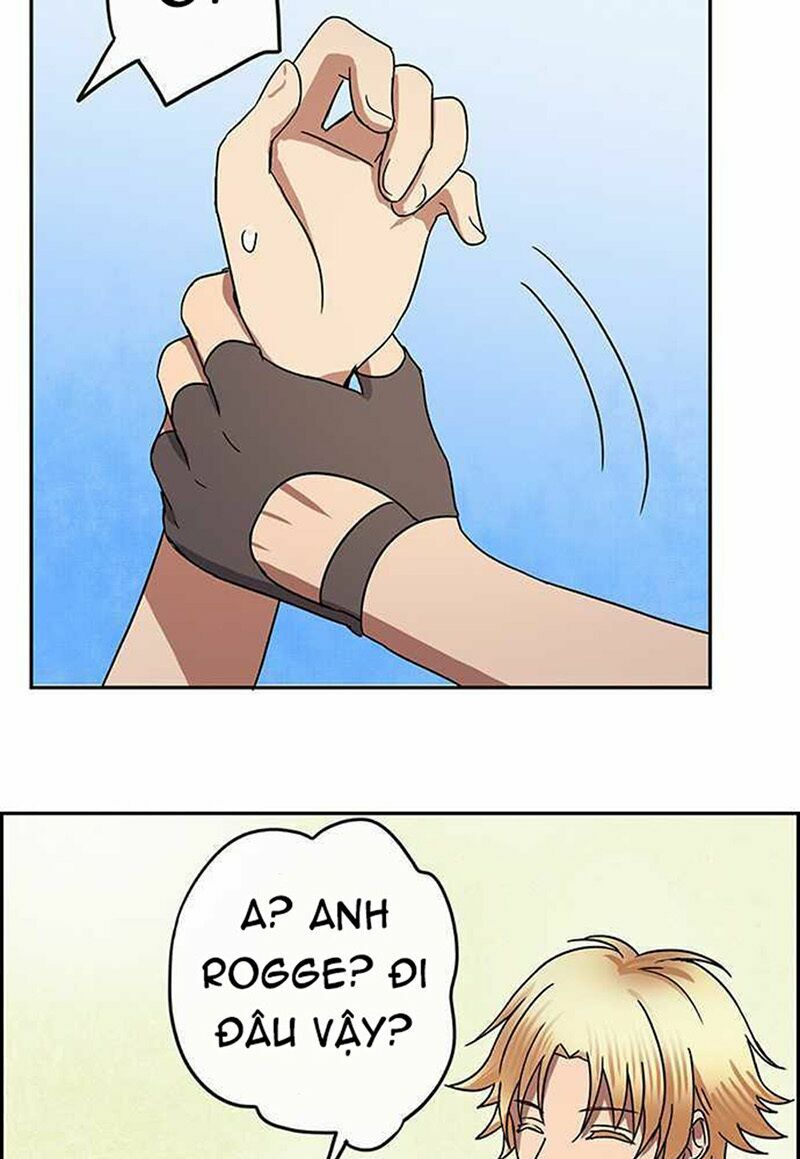Nụ Hôn Nguyền Rủa: Chapter 91