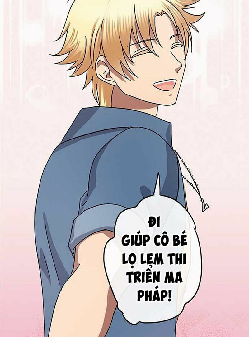 Nụ Hôn Nguyền Rủa: Chapter 91