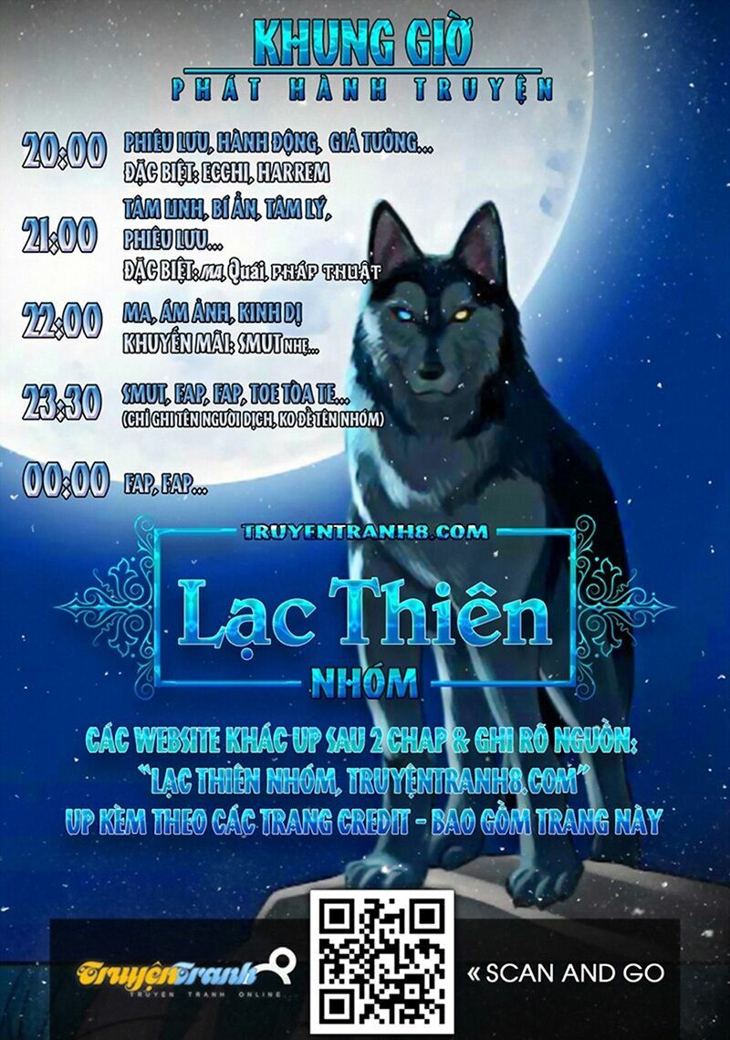 Nụ Hôn Nguyền Rủa: Chapter 91