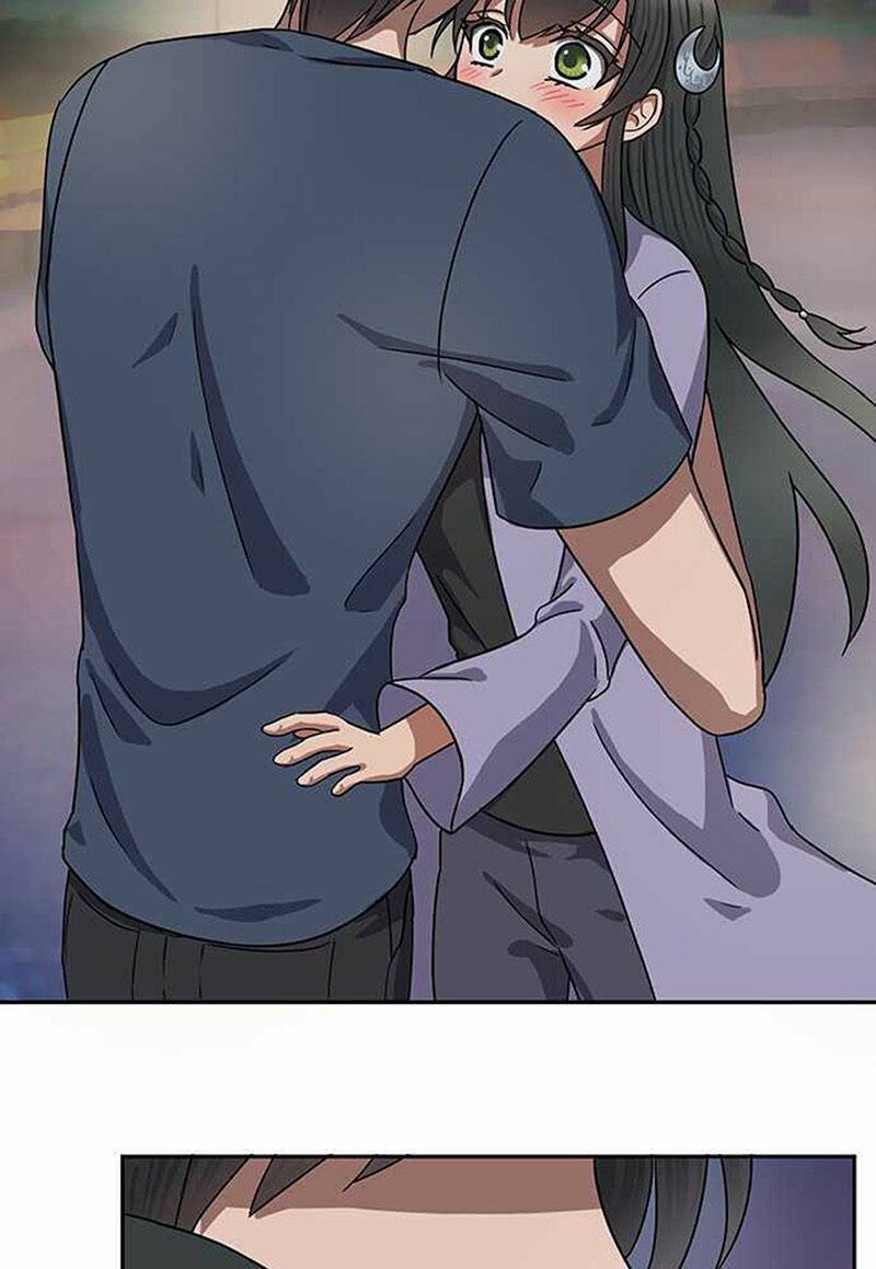 Nụ Hôn Nguyền Rủa: Chapter 91