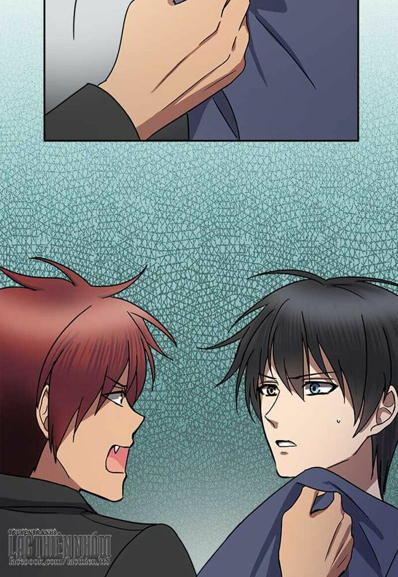 Nụ Hôn Nguyền Rủa: Chapter 99