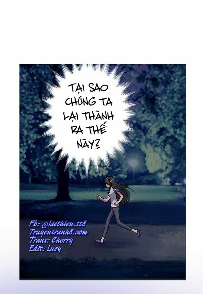 Nụ Hôn Nguyền Rủa: Chapter 99