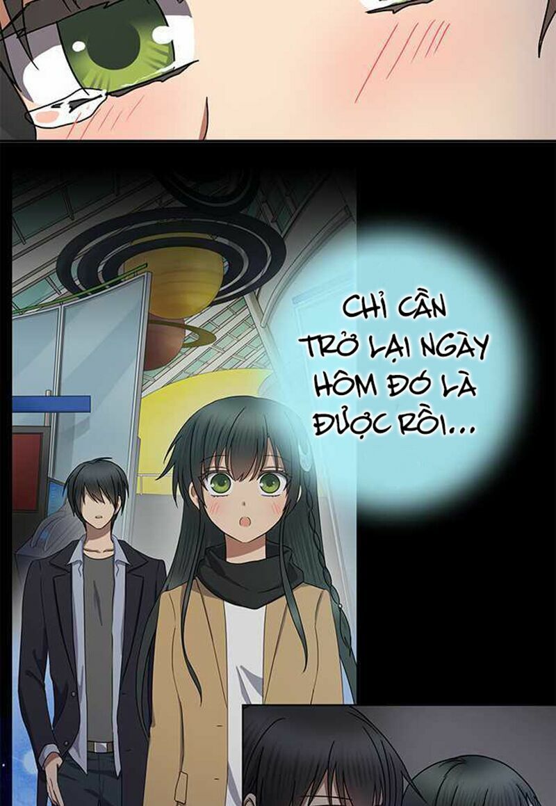 Nụ Hôn Nguyền Rủa: Chapter 99