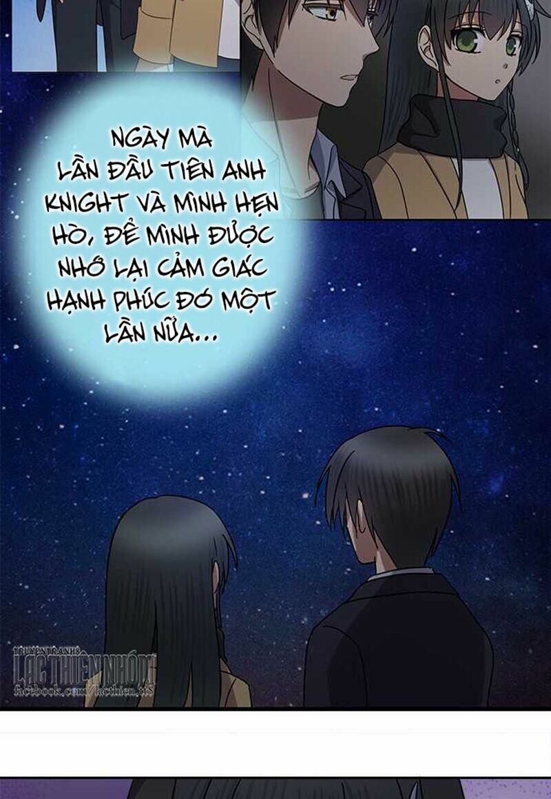 Nụ Hôn Nguyền Rủa: Chapter 99