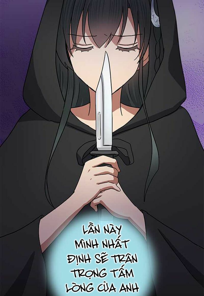 Nụ Hôn Nguyền Rủa: Chapter 99