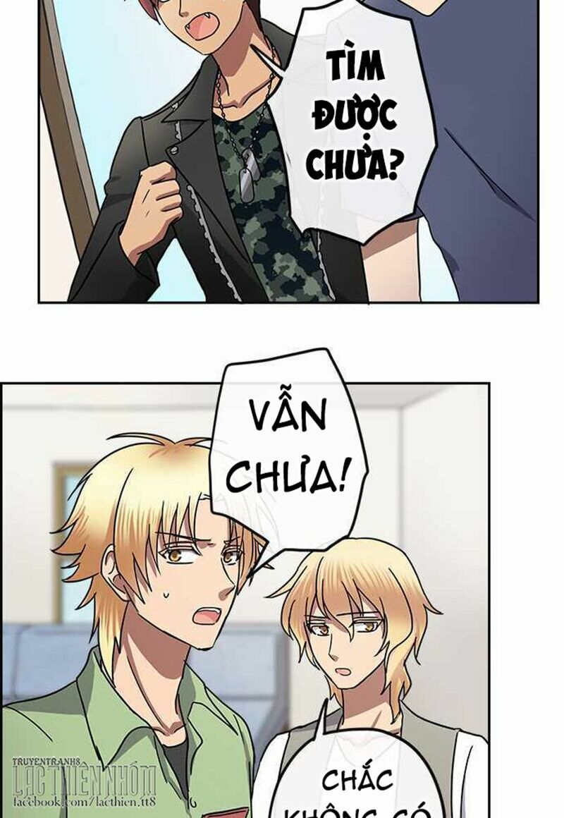 Nụ Hôn Nguyền Rủa: Chapter 99