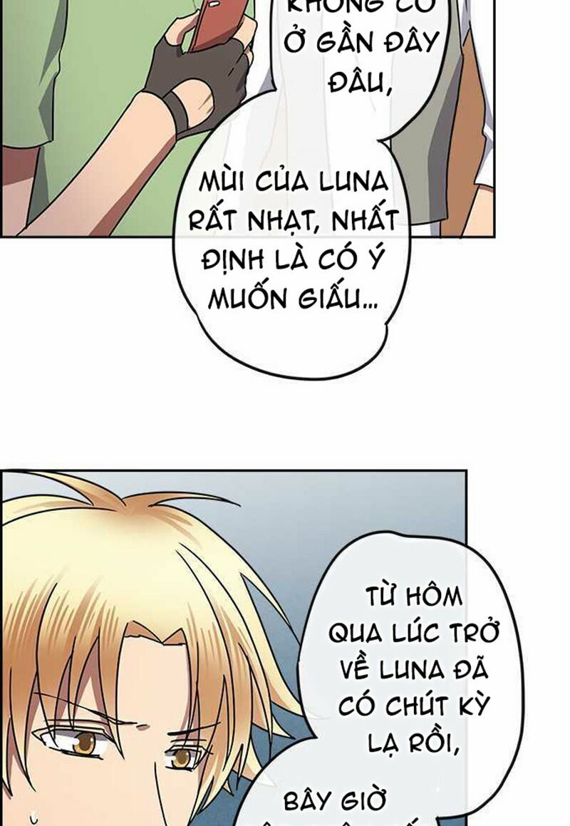 Nụ Hôn Nguyền Rủa: Chapter 99