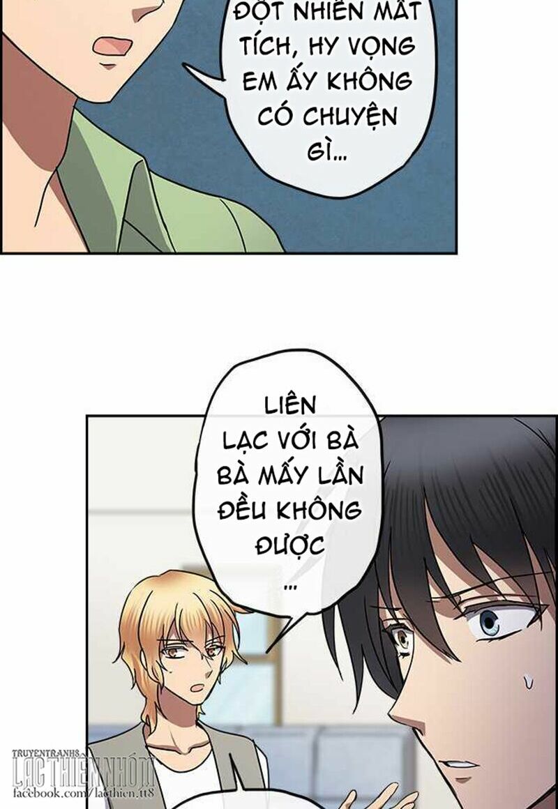 Nụ Hôn Nguyền Rủa: Chapter 99