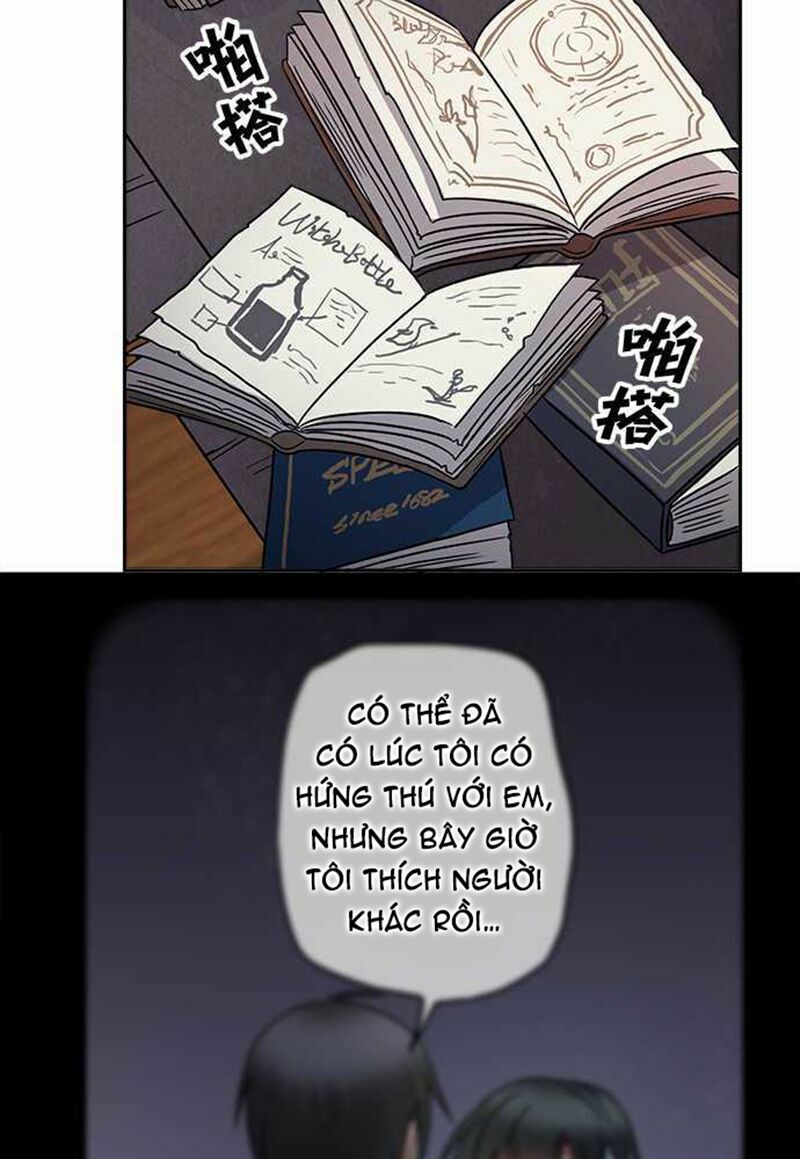 Nụ Hôn Nguyền Rủa: Chapter 99