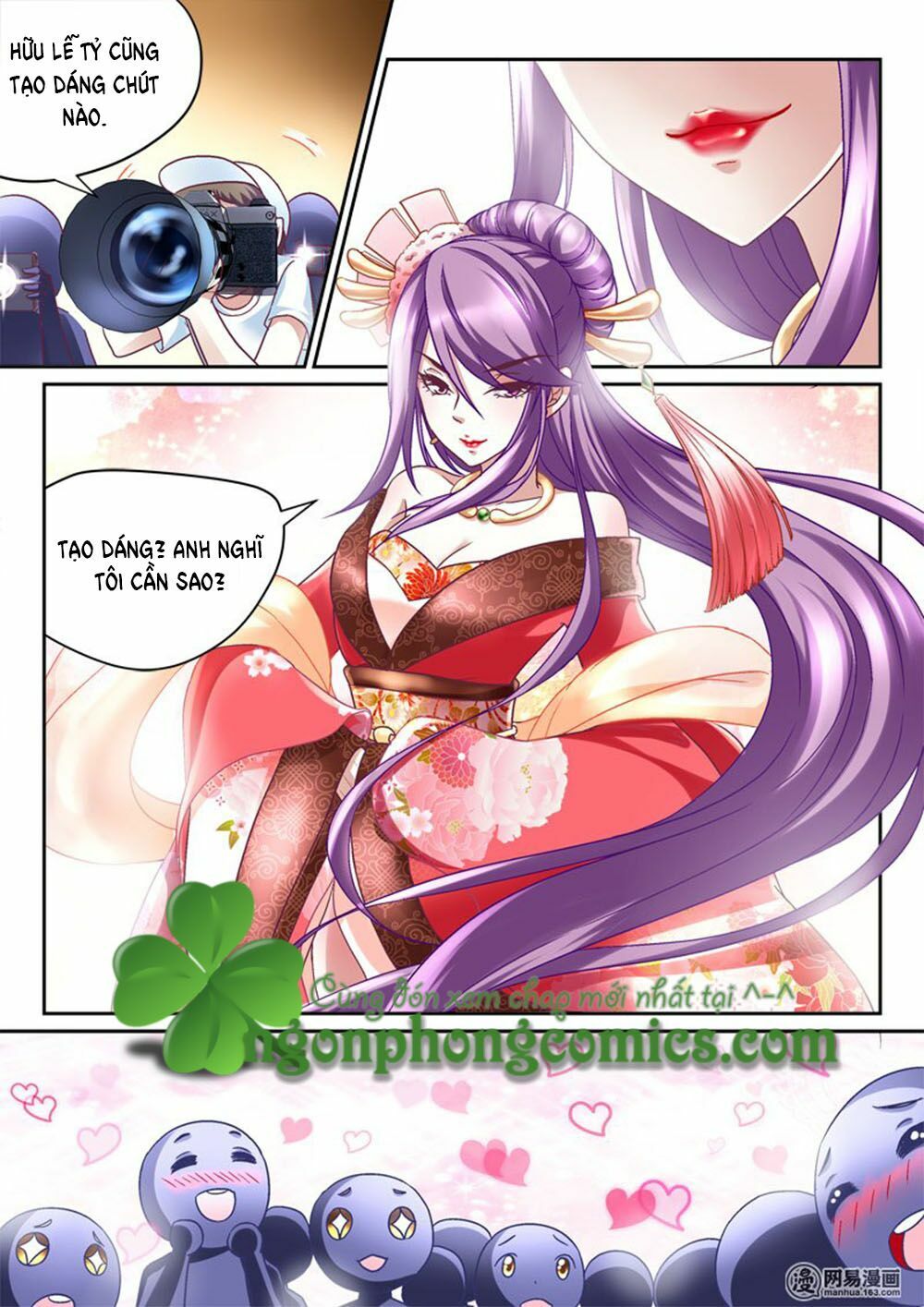 Nhị Tiểu Thư Không Dùng Được: Chapter 1