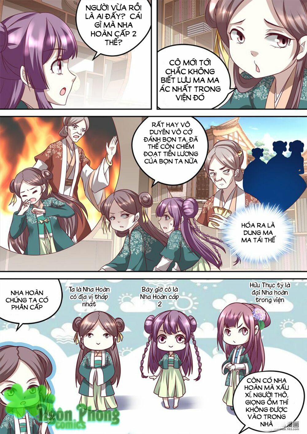 Nhị Tiểu Thư Không Dùng Được: Chapter 10