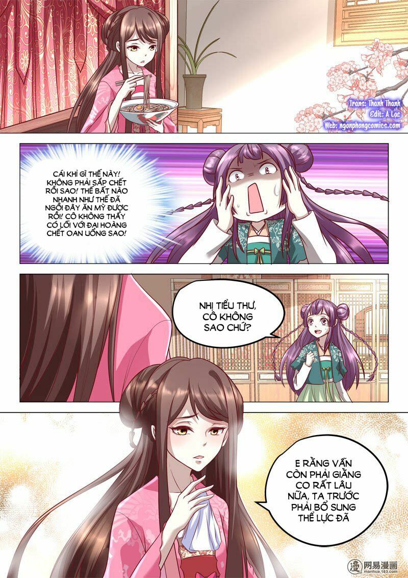 Nhị Tiểu Thư Không Dùng Được: Chapter 11