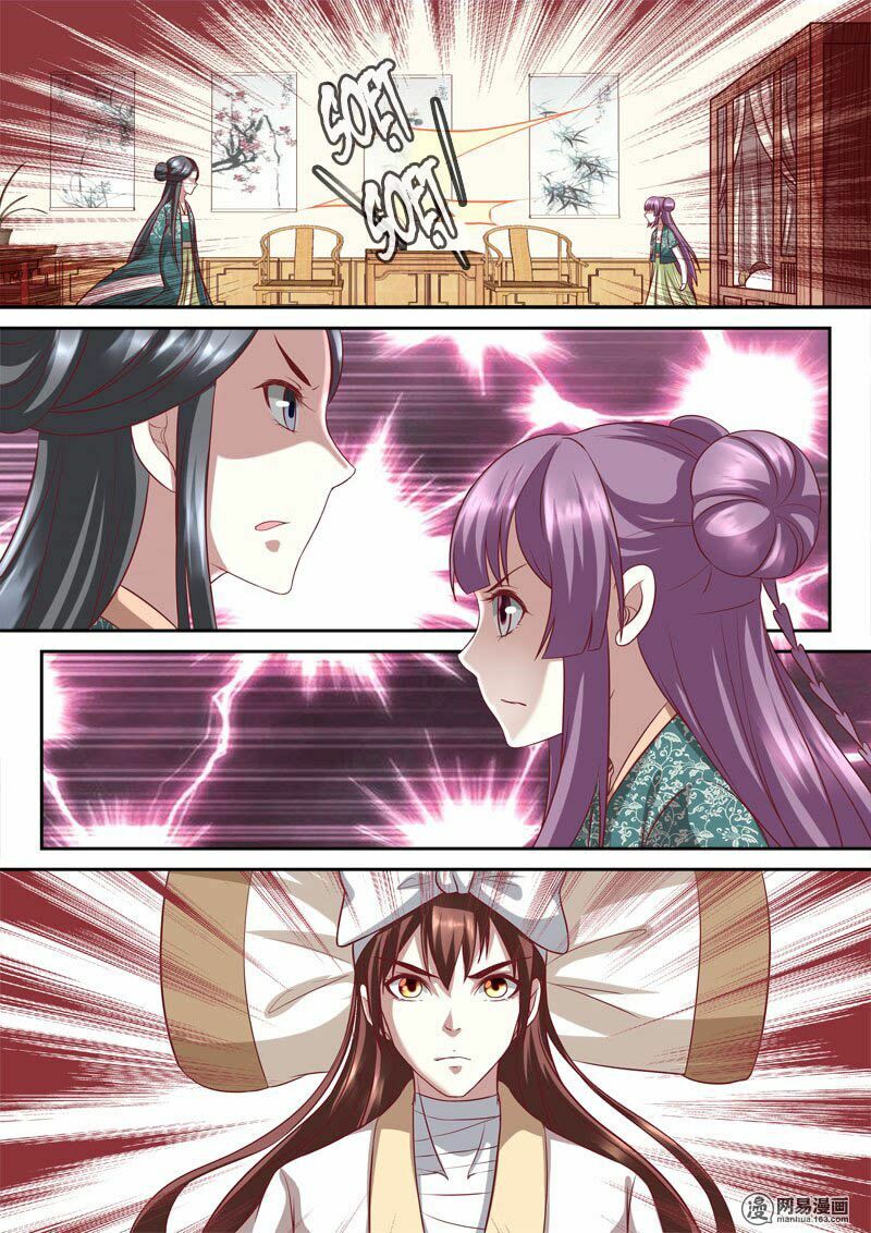 Nhị Tiểu Thư Không Dùng Được: Chapter 11