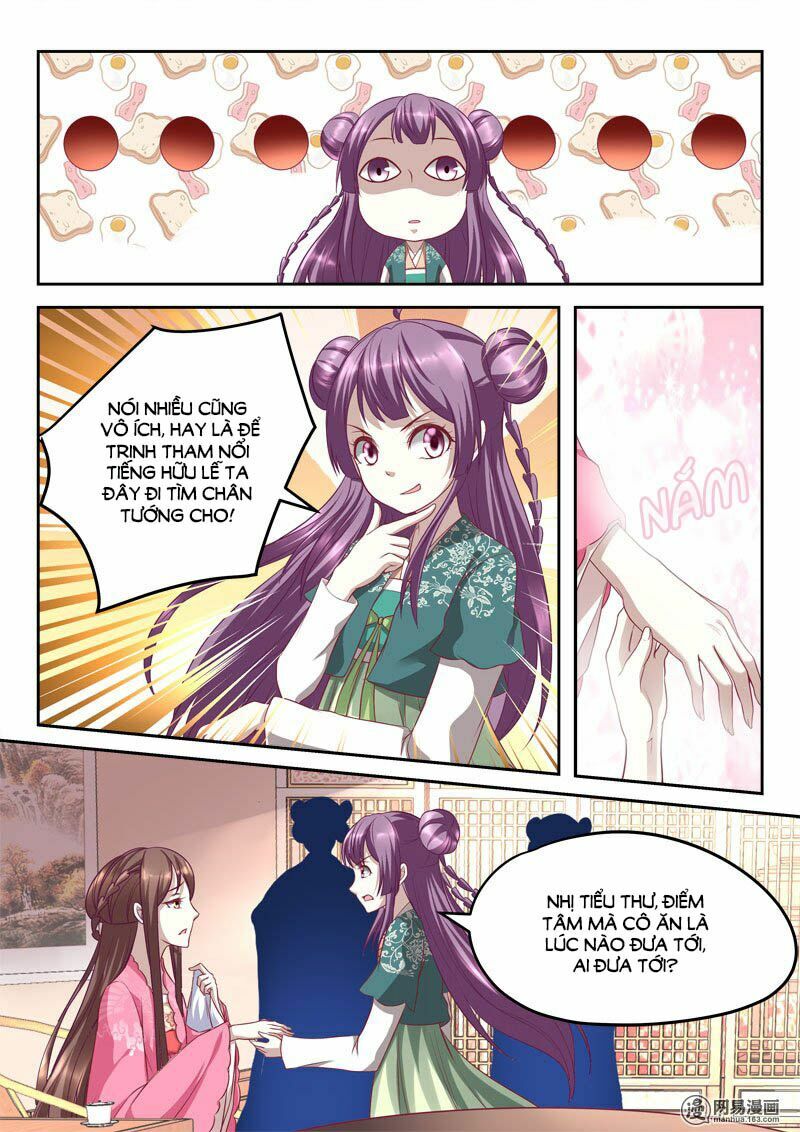 Nhị Tiểu Thư Không Dùng Được: Chapter 11