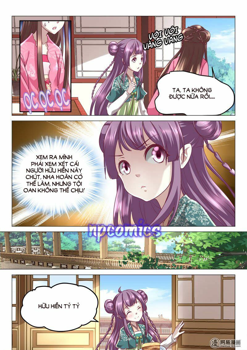 Nhị Tiểu Thư Không Dùng Được: Chapter 11