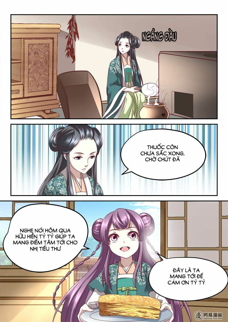 Nhị Tiểu Thư Không Dùng Được: Chapter 11