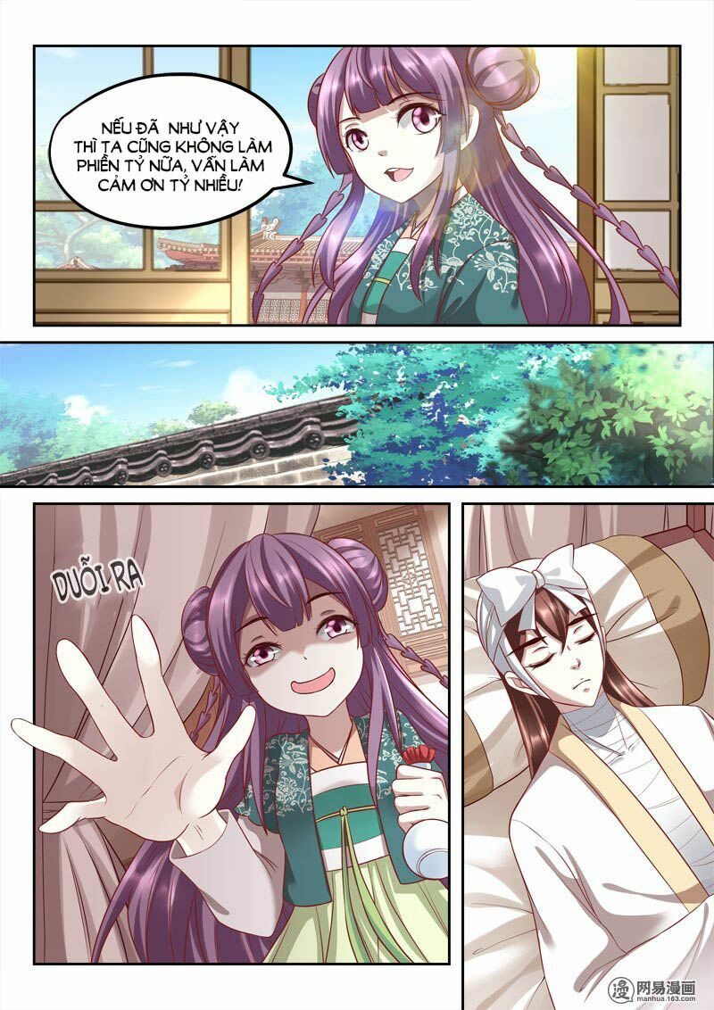 Nhị Tiểu Thư Không Dùng Được: Chapter 11