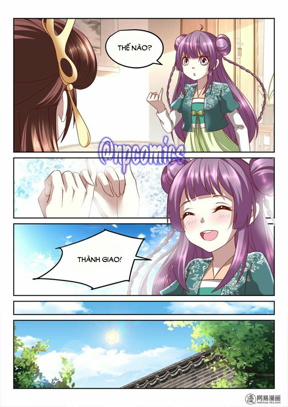 Nhị Tiểu Thư Không Dùng Được: Chapter 13