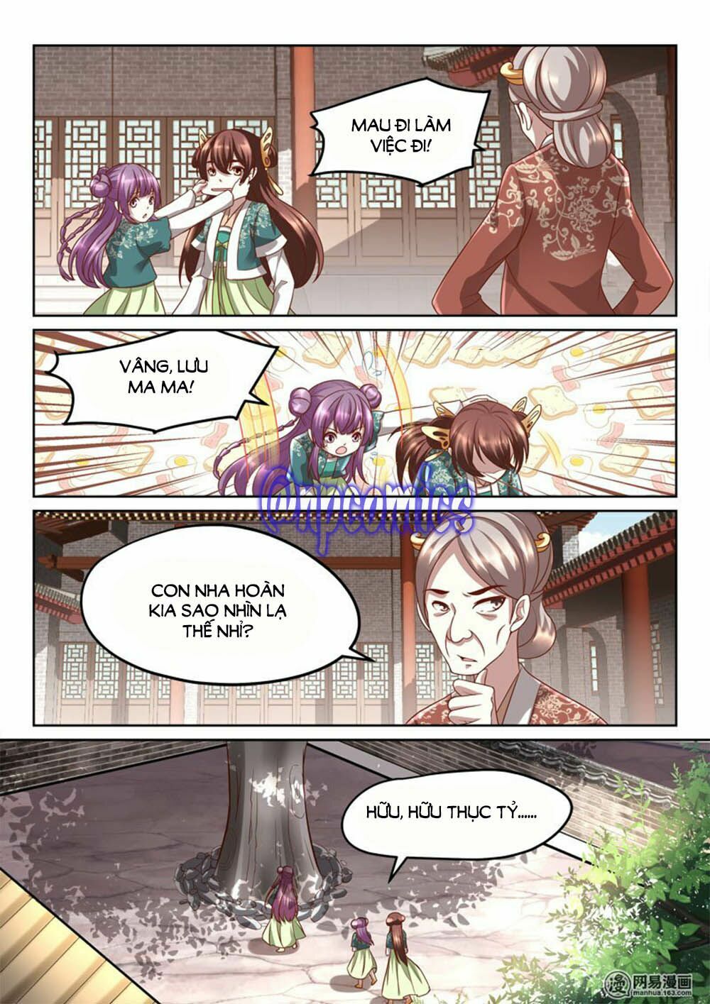 Nhị Tiểu Thư Không Dùng Được: Chapter 13