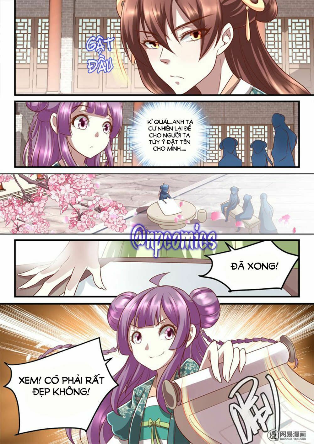 Nhị Tiểu Thư Không Dùng Được: Chapter 14