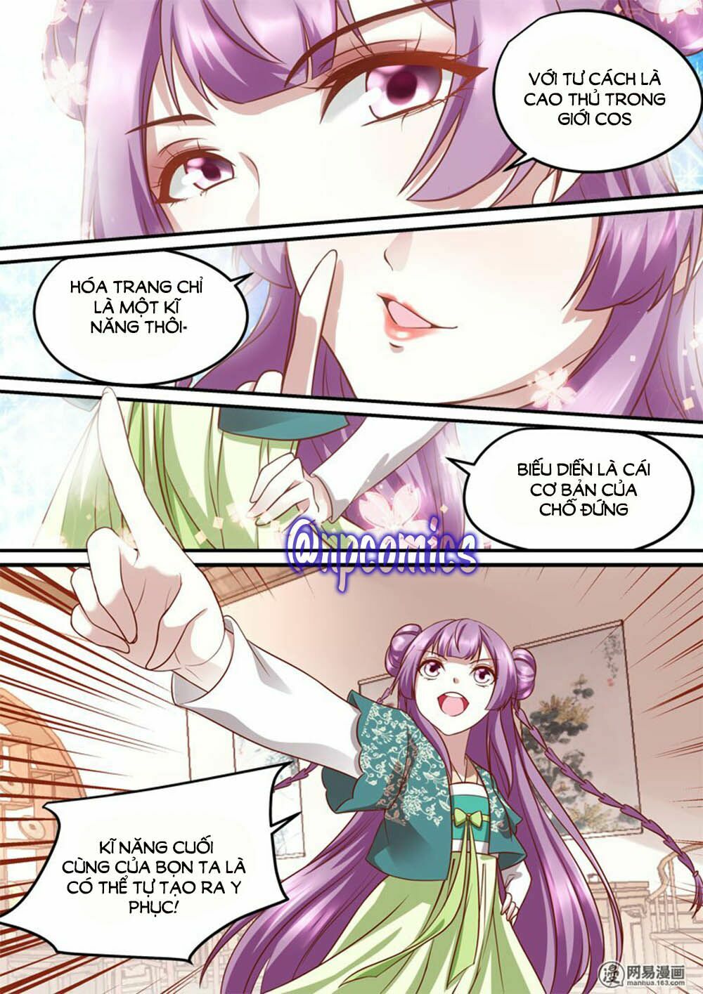 Nhị Tiểu Thư Không Dùng Được: Chapter 14