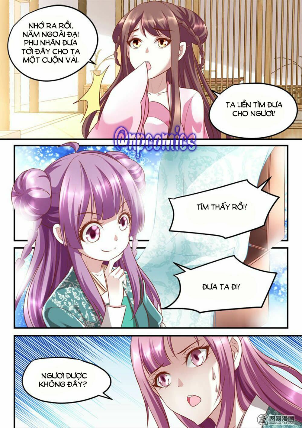 Nhị Tiểu Thư Không Dùng Được: Chapter 14