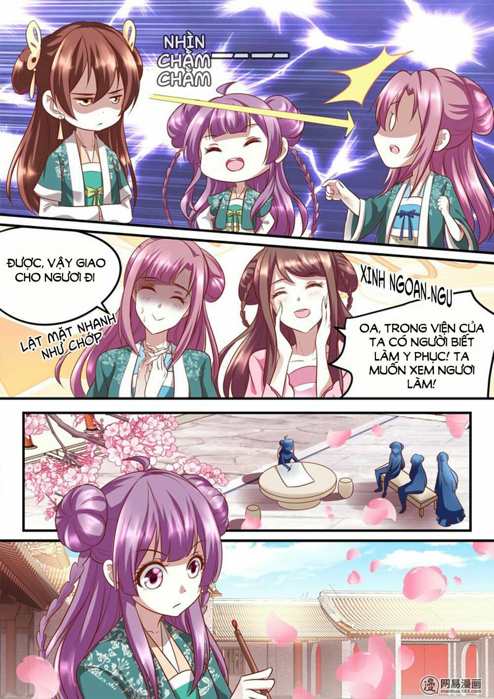 Nhị Tiểu Thư Không Dùng Được: Chapter 14