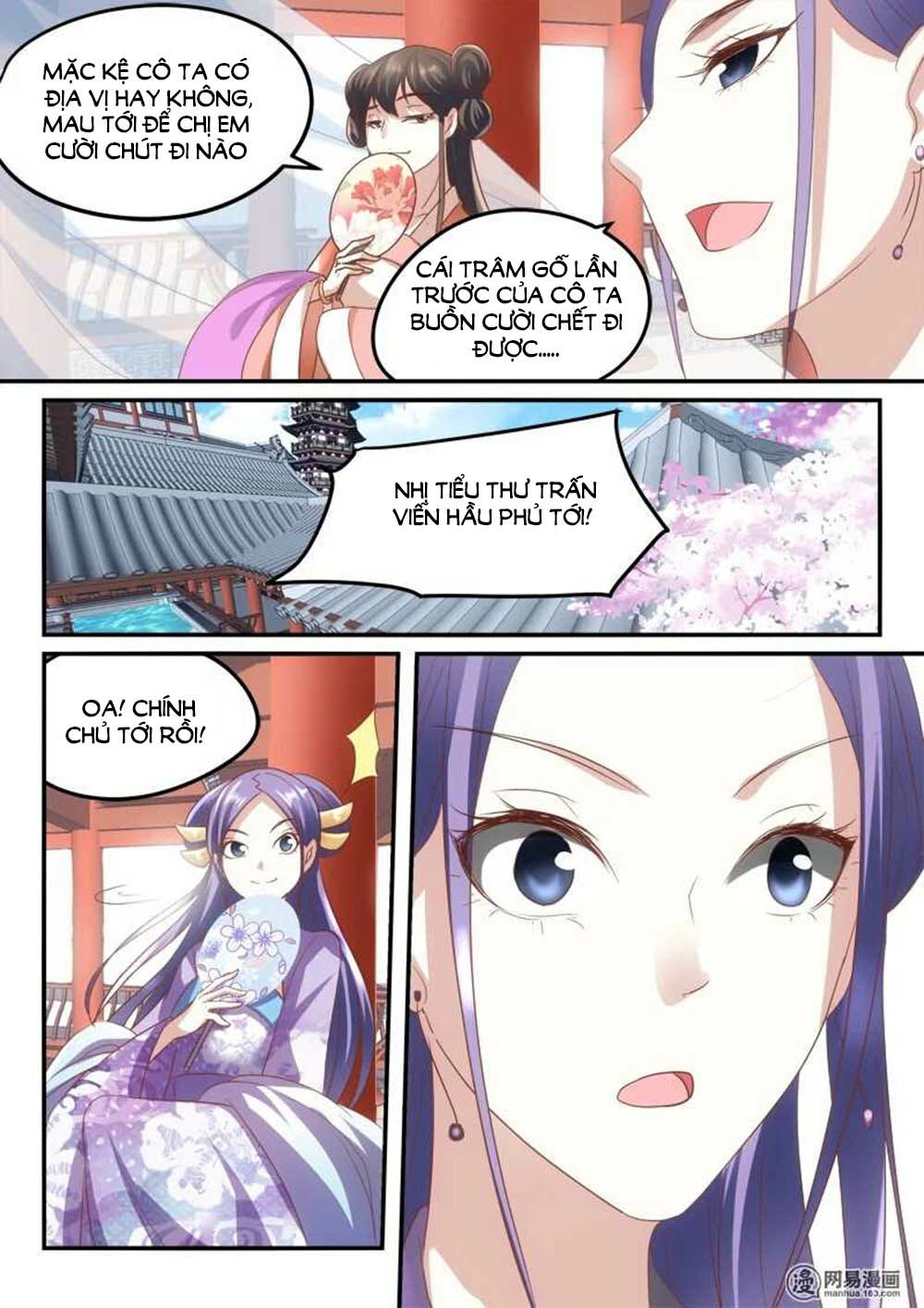 Nhị Tiểu Thư Không Dùng Được: Chapter 15