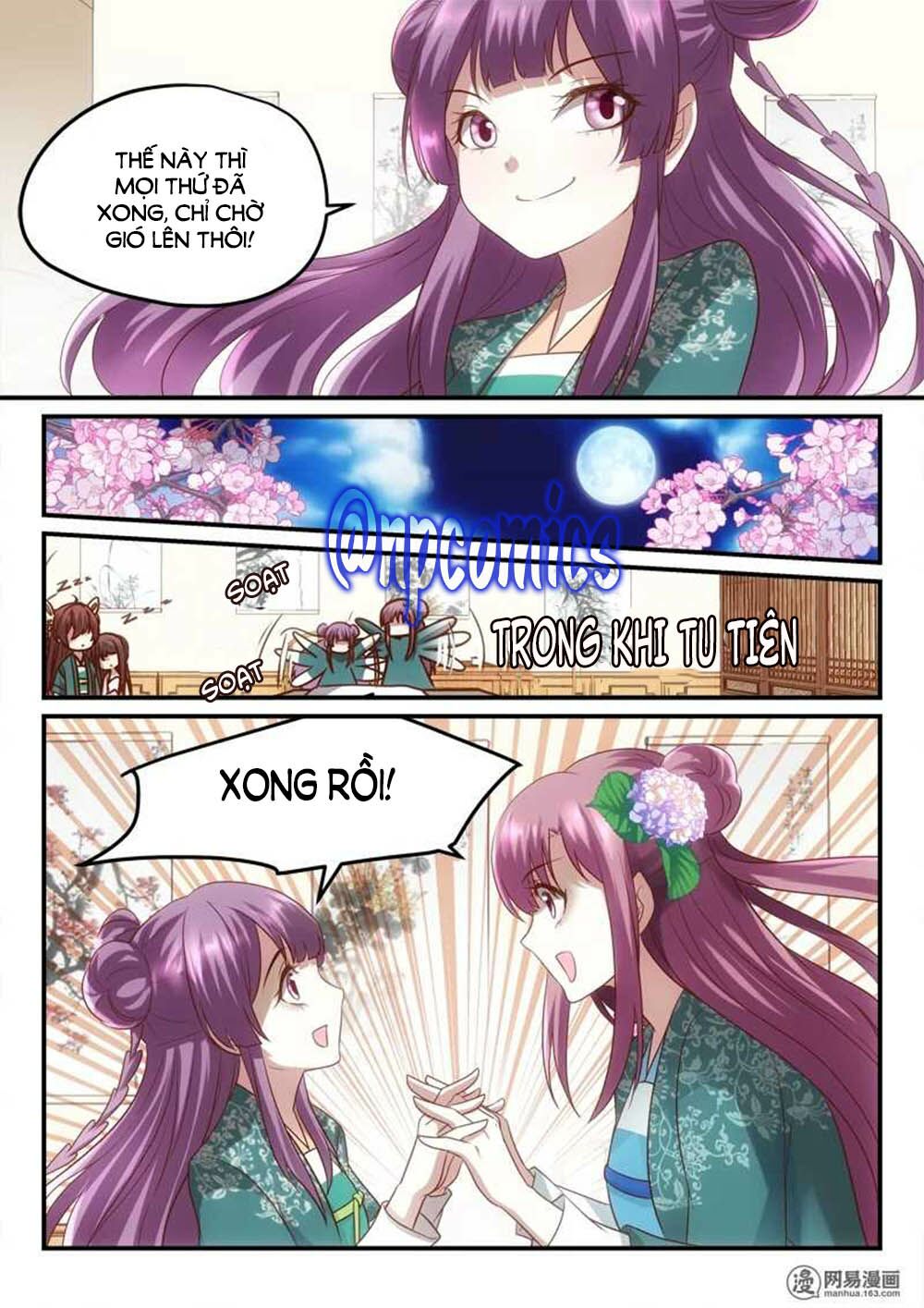 Nhị Tiểu Thư Không Dùng Được: Chapter 15