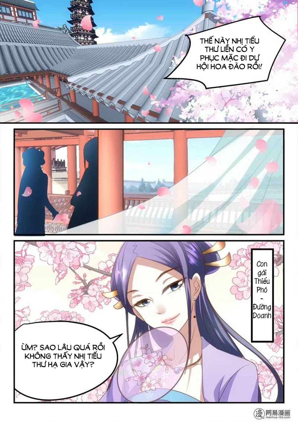 Nhị Tiểu Thư Không Dùng Được: Chapter 15