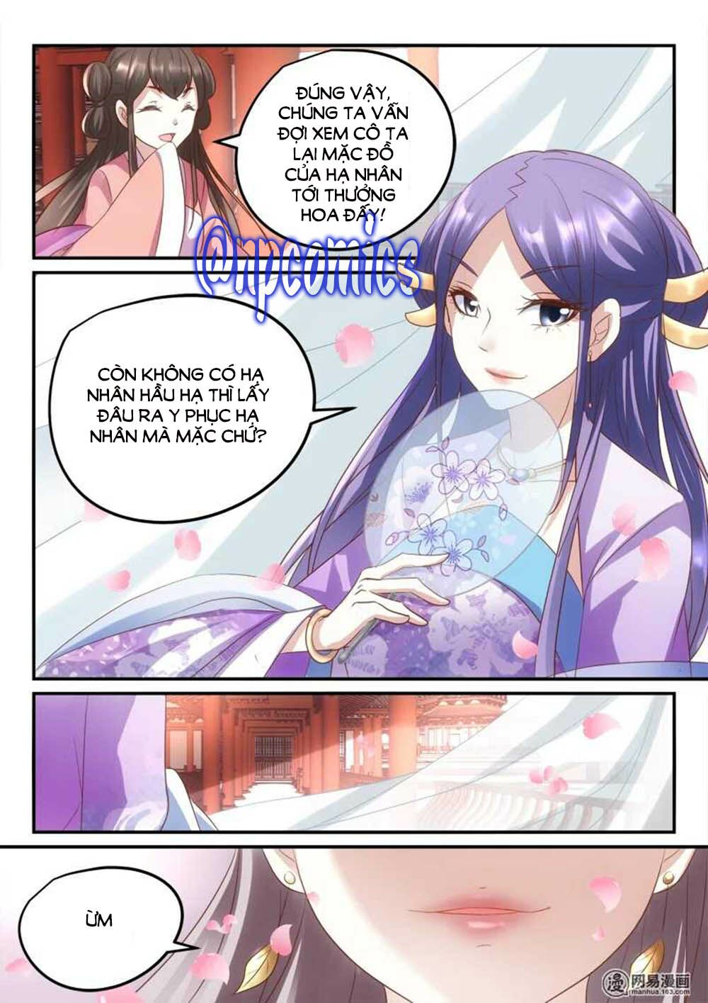 Nhị Tiểu Thư Không Dùng Được: Chapter 15