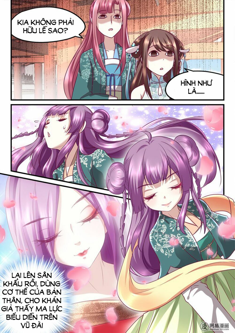 Nhị Tiểu Thư Không Dùng Được: Chapter 16