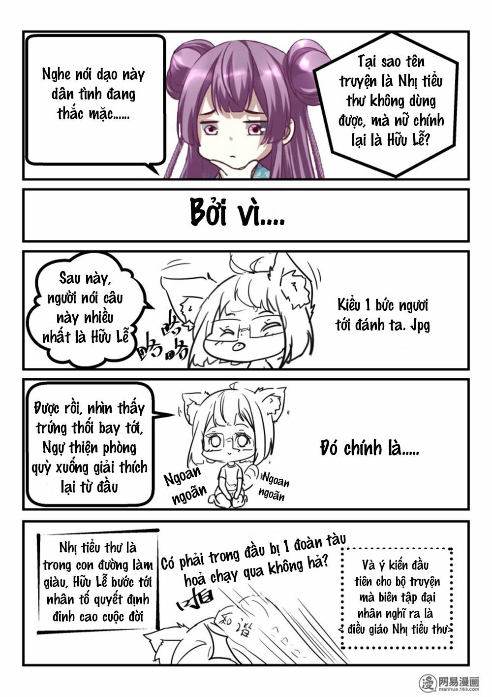 Nhị Tiểu Thư Không Dùng Được: Chapter 16