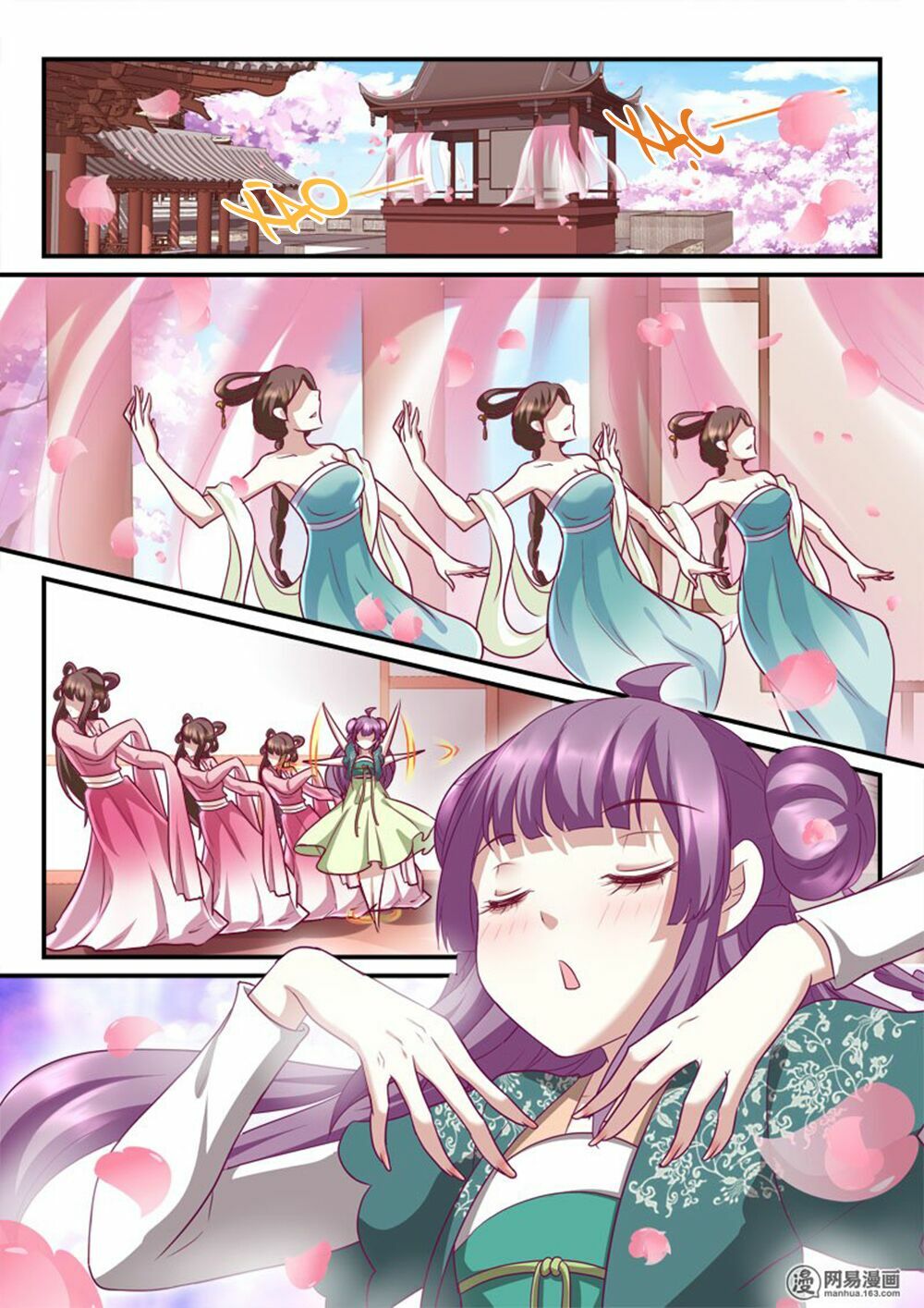 Nhị Tiểu Thư Không Dùng Được: Chapter 16